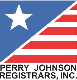 PERRY JOHNSON REGISTRARS, INC.